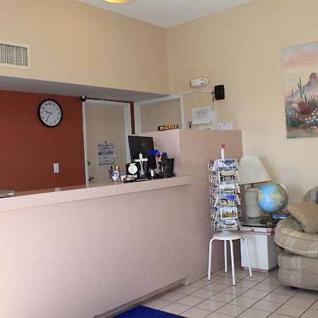 Americas Best Value Inn Needles Ngoại thất bức ảnh