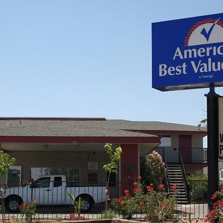 Americas Best Value Inn Needles Ngoại thất bức ảnh