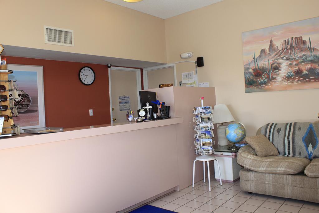 Americas Best Value Inn Needles Ngoại thất bức ảnh