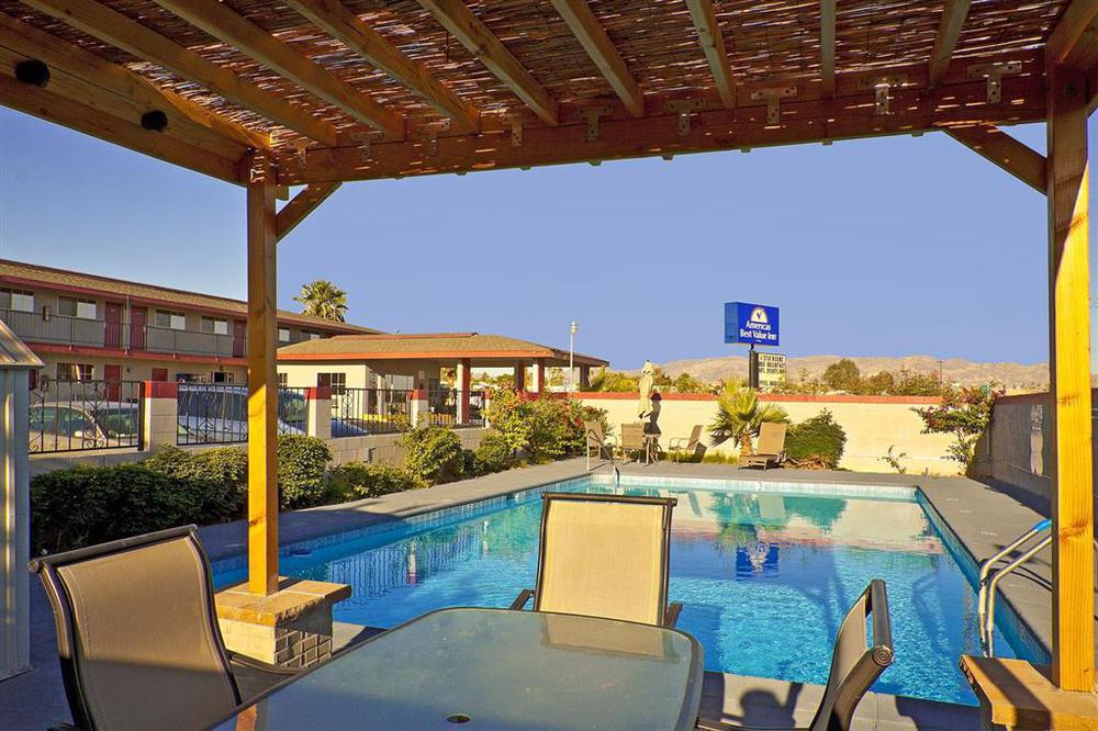 Americas Best Value Inn Needles Tiện nghi bức ảnh