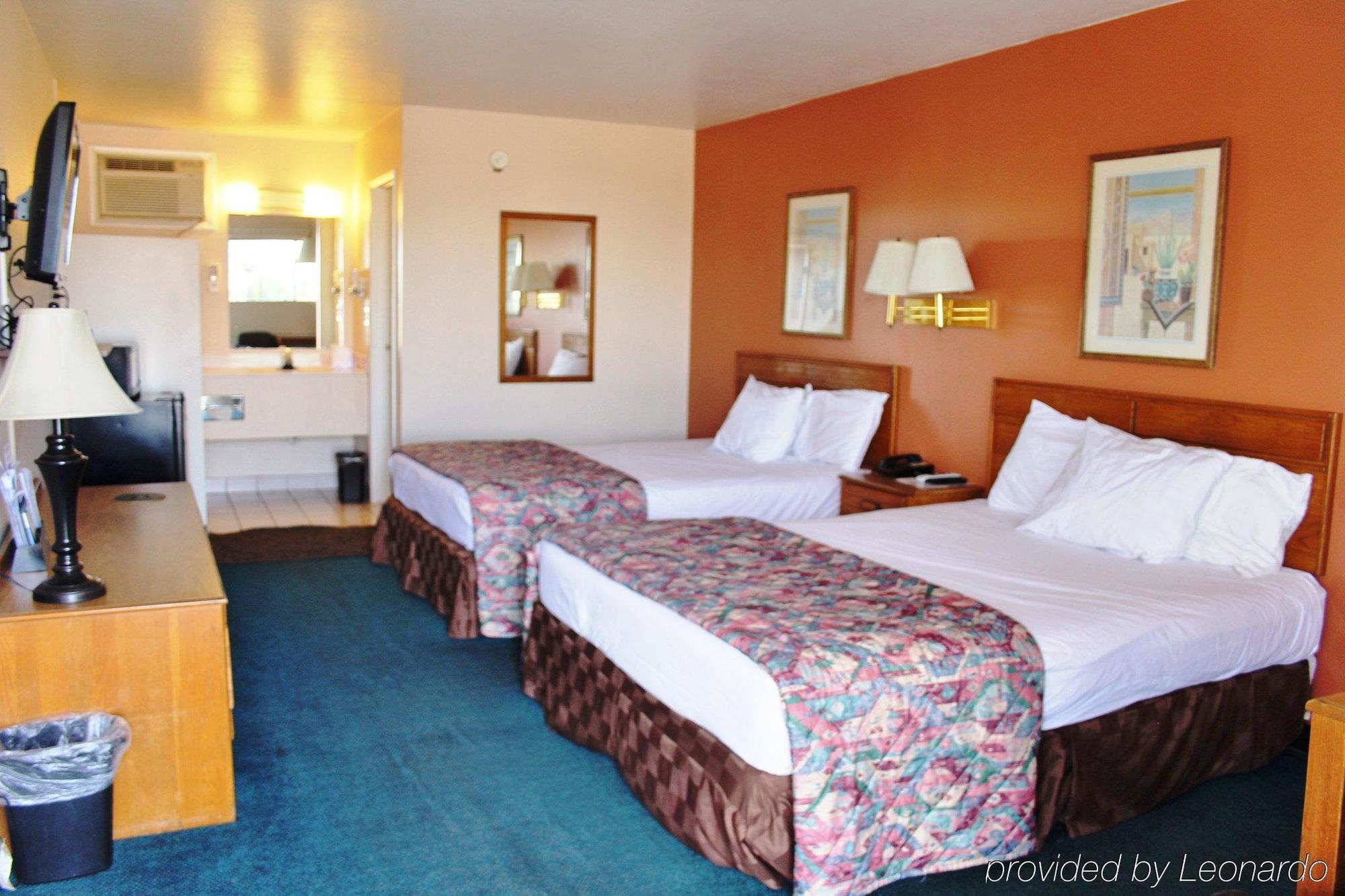 Americas Best Value Inn Needles Ngoại thất bức ảnh
