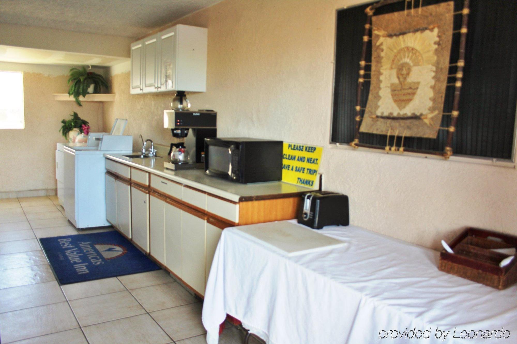 Americas Best Value Inn Needles Ngoại thất bức ảnh