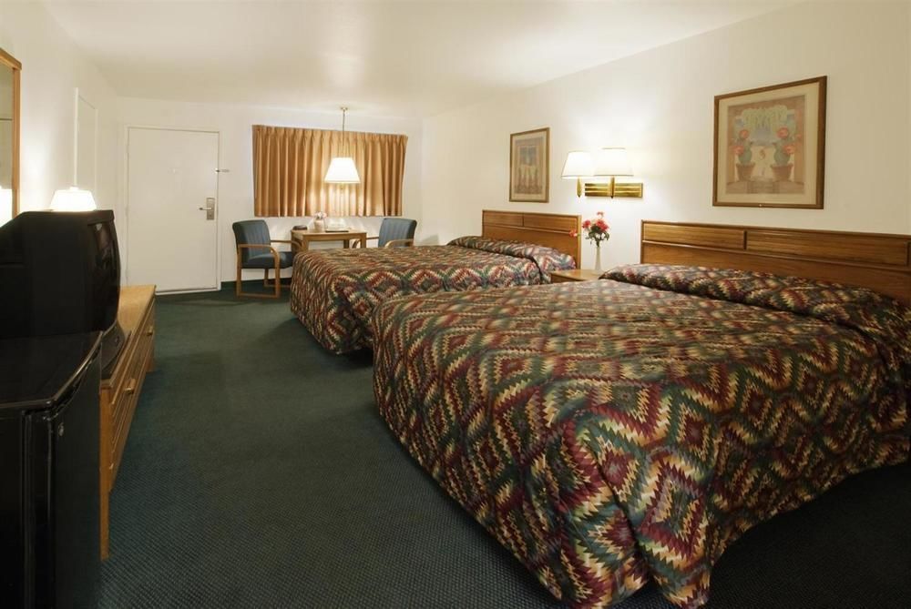 Americas Best Value Inn Needles Ngoại thất bức ảnh