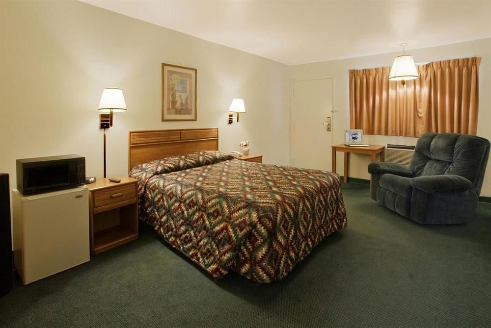 Americas Best Value Inn Needles Ngoại thất bức ảnh