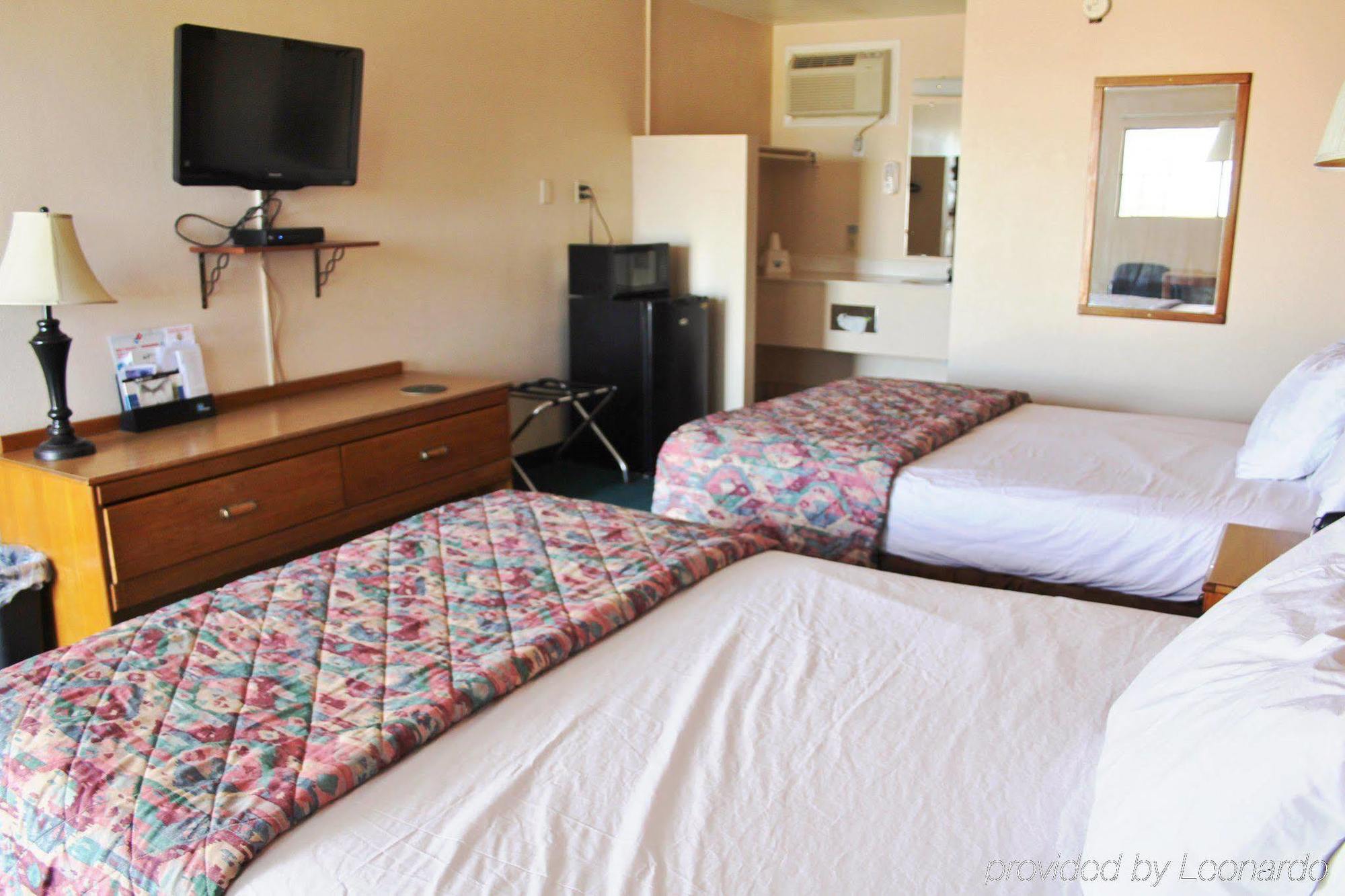Americas Best Value Inn Needles Ngoại thất bức ảnh