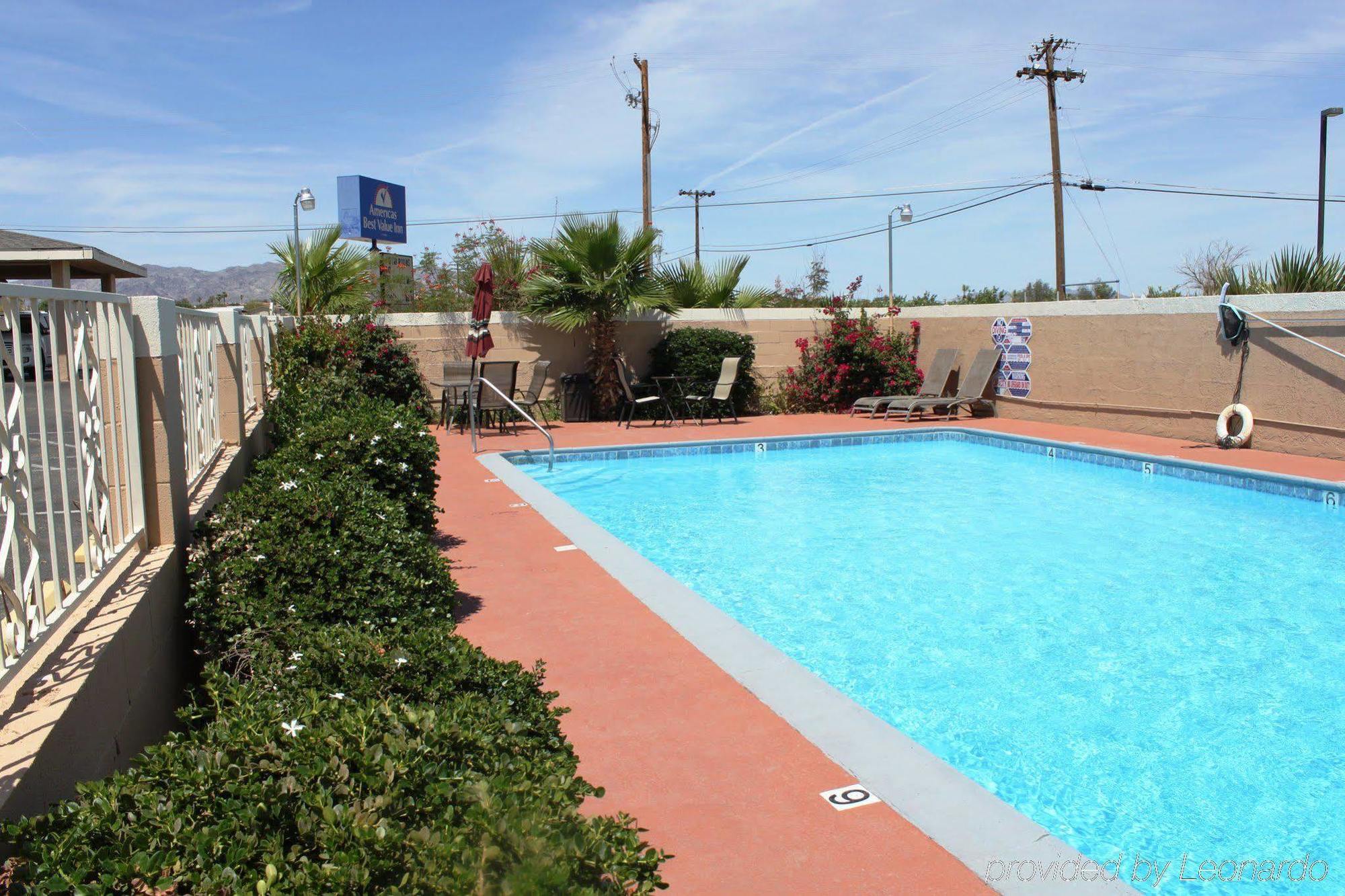 Americas Best Value Inn Needles Ngoại thất bức ảnh