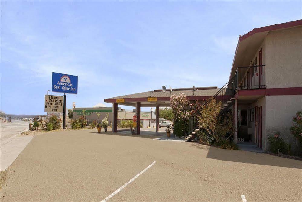 Americas Best Value Inn Needles Ngoại thất bức ảnh