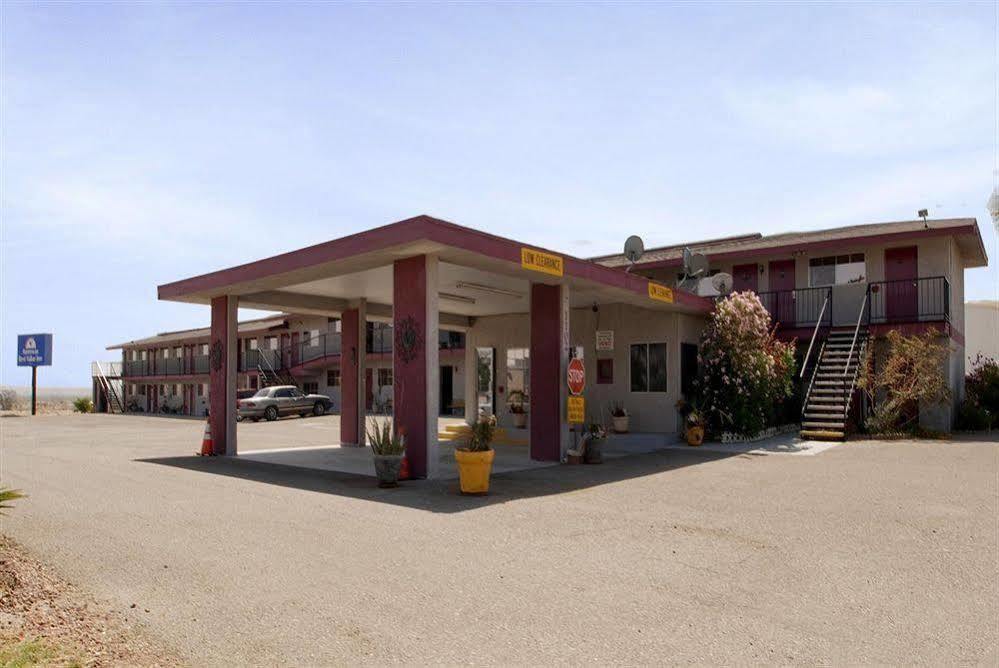 Americas Best Value Inn Needles Ngoại thất bức ảnh
