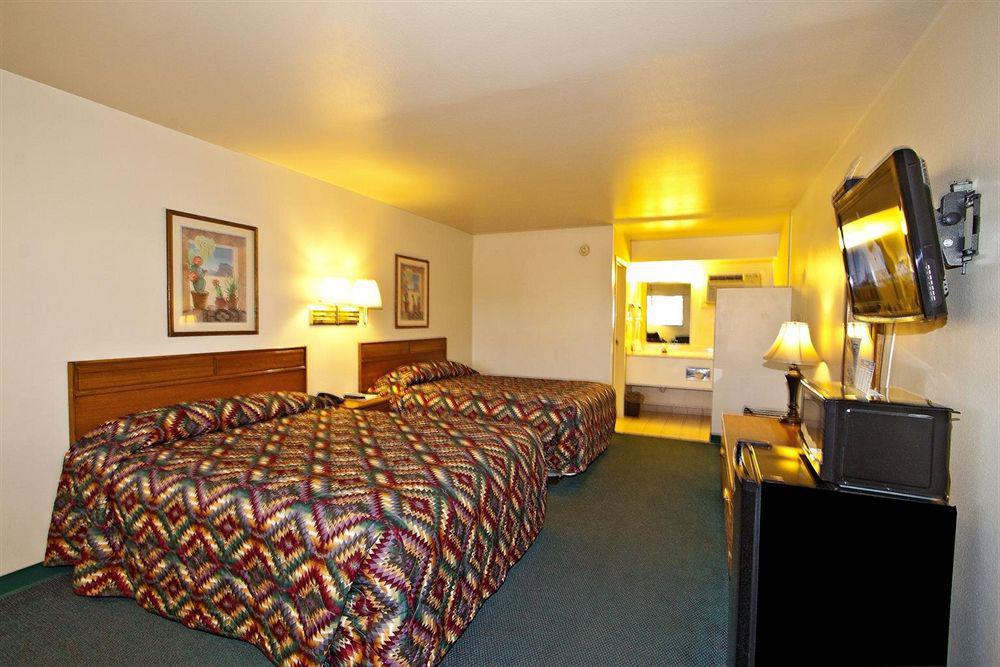 Americas Best Value Inn Needles Ngoại thất bức ảnh